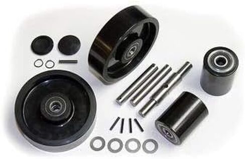 GWK-ATZ-CK COMPLETE WHEEL KIT FOR ATLAS ZENITH (TYPE 9) HYDRAULIC UNIT in Saudi Arabia
