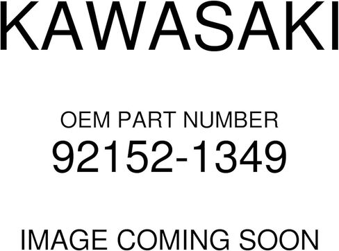 كاواساكي 2002-2020 بروت برايري ياقة 92152-1349 تصنيع جديد in Kuwait