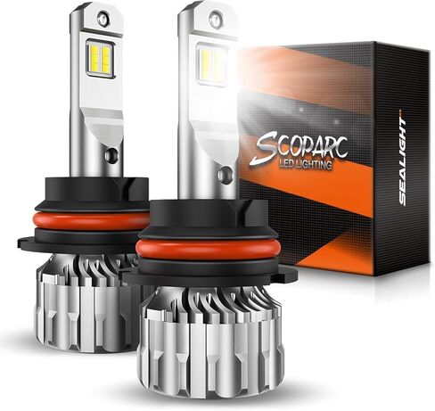 SEALIGHT 𝟗𝟎𝟎𝟓 𝐇𝟏𝟏 𝐅𝐨𝐠 𝐋𝐢𝐠𝐡𝐭 𝐁𝐮𝐥𝐛𝐬, 𝐏𝐥𝐮𝐠-𝐍-𝐏𝐥𝐚𝐲, Pack of 4 in Saudi Arabia