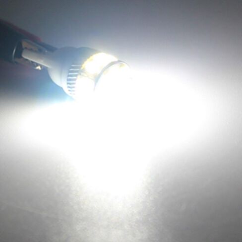 Alla Lighting T10 Wedge 194 LED Parking City Light 4014 18-SMD LED 194 لمبة فائقة السطوع T10 Wedge 194 168 2825 W5W 175 6000K مصابيح LED بيضاء زينون استبدال مصابيح إضاءة مواقف السيارات in Kuwait