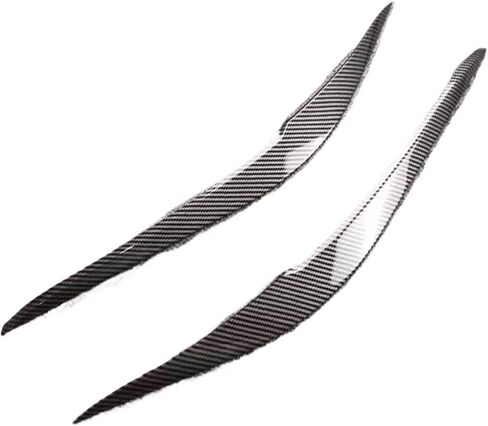 سيارة العلوي الحواجب الجفن المفسد لسيارات BMW F22 F23 F87 M2 220i M235i M240i 2 سلسلة 2014-2022 العلوي الحاجب جفن غطاء الكسوة ABS in Kuwait