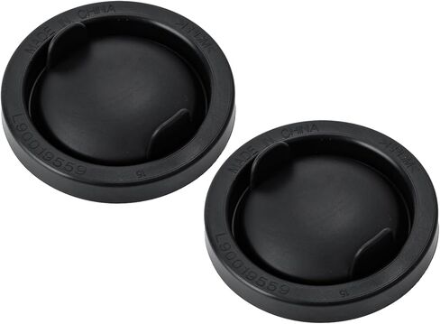 Headlight Bulb Dust Cap Cover Front LH or RH 68354272AA for 2017 2018 2019 2020 2021 2022 Jeep Grand Cherokee WK Headlamp Housing, Replace 170086 (2Pcs) in Saudi Arabia