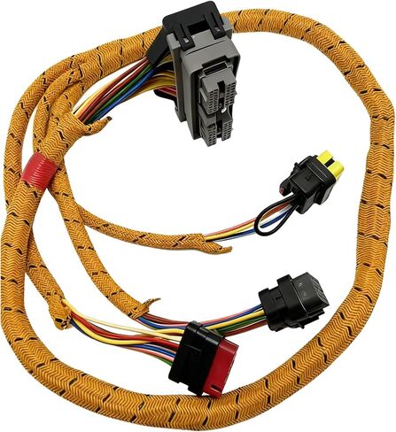 مجموعة الأسلاك 543-3241 5433241 متوافقة مع حفارة CAT 326GC 330 326 330GC in Kuwait