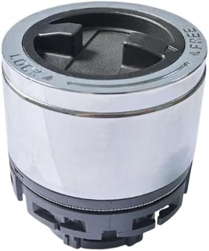 محور قفل عجلة يدوي مجاني AVM470 متوافق مع 1998-2000 B3000 و2001-2008 شاحنات صغيرة - يستبدل 1500170 15001.7 15001.70 B074 in Kuwait