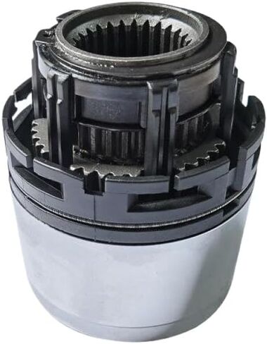 محور قفل عجلة يدوي مجاني AVM470 متوافق مع 1998-2000 B3000 و2001-2008 شاحنات صغيرة - يستبدل 1500170 15001.7 15001.70 B074 in Kuwait