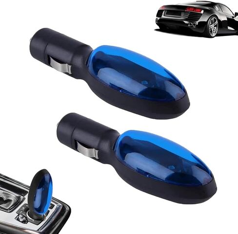 جهاز توفير الغاز لمزامنة الوقود، ملحق سيارة محمول للتوصيل والتشغيل لمحركات الديزل التي تعمل بالبنزين (قطعتان) in Kuwait