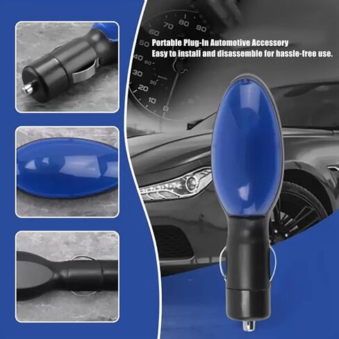 جهاز توفير الغاز لمزامنة الوقود، ملحق سيارة محمول للتوصيل والتشغيل لمحركات الديزل التي تعمل بالبنزين (قطعتان) in Kuwait