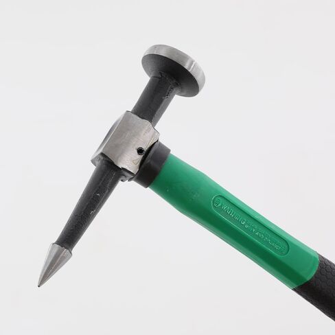 CNCEST 9 قطع مطرقة جسم السيارة ومجموعة دوللي، أداة إصلاح الحاجز أداة إزالة الانبعاجات أداة إزالة الانبعاجات مع مطرقة ودوللي، تشكيل صفائح السيارة المعدنية أداة إصلاح جسم السيارة المتحركة مجموعة المطرقة دوللي in Kuwait