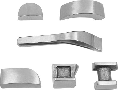 CNCEST 9 قطع مطرقة جسم السيارة ومجموعة دوللي، أداة إصلاح الحاجز أداة إزالة الانبعاجات أداة إزالة الانبعاجات مع مطرقة ودوللي، تشكيل صفائح السيارة المعدنية أداة إصلاح جسم السيارة المتحركة مجموعة المطرقة دوللي in Kuwait