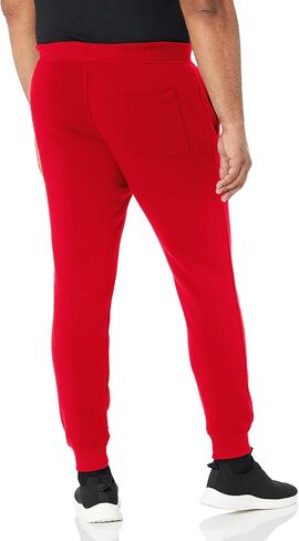 بنطال رياضي Marled Fleece للرجال من Southpole - مقاسات عادية وكبيرة وطويلة in Kuwait