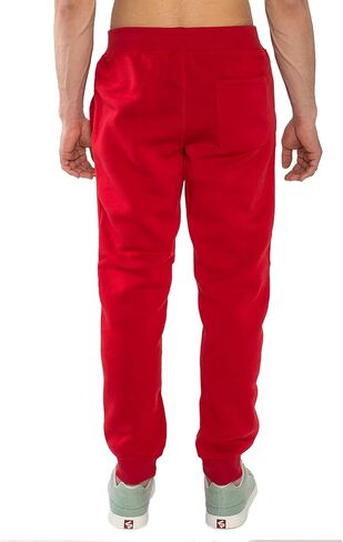 بنطال رياضي Marled Fleece للرجال من Southpole - مقاسات عادية وكبيرة وطويلة in Kuwait