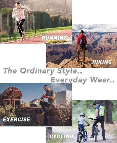 بنطال رياضي Marled Fleece للرجال من Southpole - مقاسات عادية وكبيرة وطويلة in Kuwait