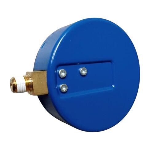 49118 A2L مقياس مشعب بديل منخفض الجانب - لاستبدال أجزاء HVAC للسترة الصفراء - مقياس مشعب HVAC - أزرق in Kuwait