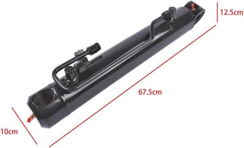 أسطوانة الميل AP01 متوافقة مع جرافة انزلاقية التوجيه S630 S650 S750 S770 T630 T650 7235736 in Kuwait