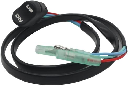 Power Trim Tilt 37850-93J10 Compatible with DF 100 115 140 175 200 225 250 Outboard Engine in Saudi Arabia