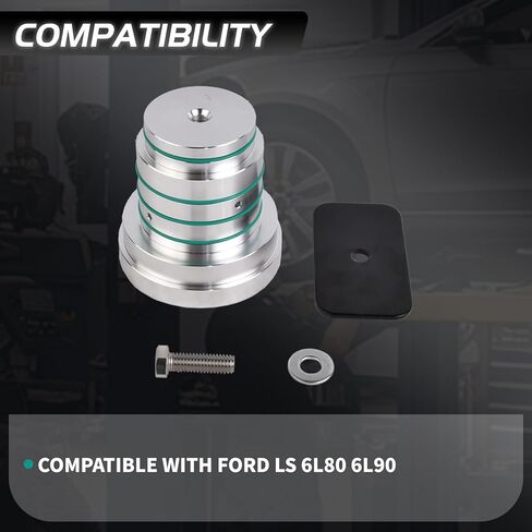 جهاز اختبار الطبل العكسي متوافق مع أداة اختبار الطبل Ford 6L80 6L90 35R/1-2-3-4 فحص التسربات والشقوق in Kuwait