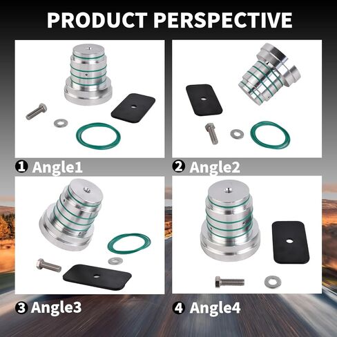 جهاز اختبار الطبل العكسي متوافق مع أداة اختبار الطبل Ford 6L80 6L90 35R/1-2-3-4 فحص التسربات والشقوق in Kuwait