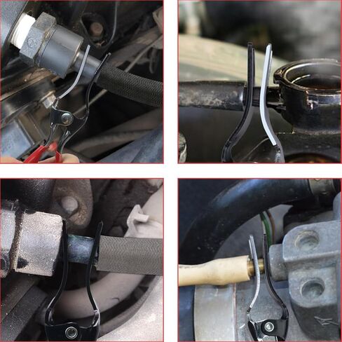 فلتر الوقود خرطوم مشبك أنابيب أداة إزالة الصواميل سيارة خط أنابيب النفط فصل تركيبات مشتركة تشديد كماشة in Saudi Arabia