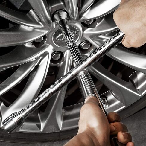 مفتاح ربط عالمي عالي التحمل مقاس 14 بوصة من EPAuto، مفتاح ربط متقاطع بأربعة اتجاهات in Kuwait