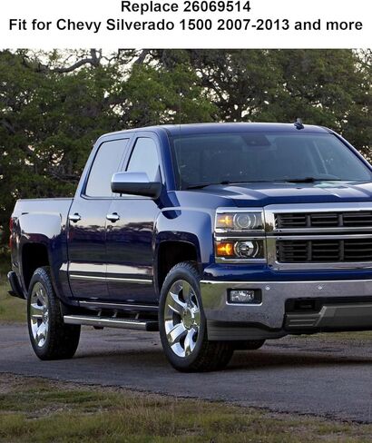 ذراع تحرير إمالة عمود التوجيه مناسب لسيارة Chevy Tahoe Suburban Silverado 1500 2500HD 3500HD GMC Yukon XL Sieera 1500 2500HD 3500HD 2007-2014، استبدال أداة ضبط إمالة عمود التوجيه 26069514 in Kuwait