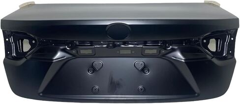 2020 2021 2022 2023 2024 2025 Compatible With Toyota Corolla Rear Trunk Deck Lid Panel in Saudi Arabia