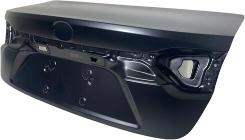 2020 2021 2022 2023 2024 2025 Compatible With Toyota Corolla Rear Trunk Deck Lid Panel in Saudi Arabia