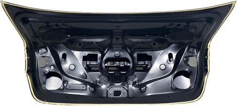 2020 2021 2022 2023 2024 2025 Compatible With Toyota Corolla Rear Trunk Deck Lid Panel in Saudi Arabia