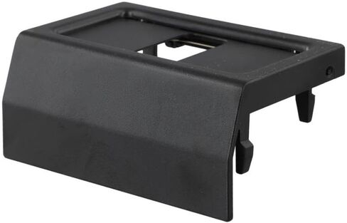 سيارة جذع لوحة مزلاج تقليم الباب الخلفي قفل غطاء لوحة قفل مشبك غطاء 2116900007 متوافق مع W211 E320 E350 2003-2009 in Kuwait