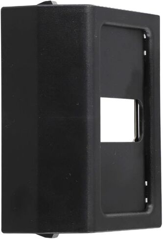 سيارة جذع لوحة مزلاج تقليم الباب الخلفي قفل غطاء لوحة قفل مشبك غطاء 2116900007 متوافق مع W211 E320 E350 2003-2009 in Kuwait