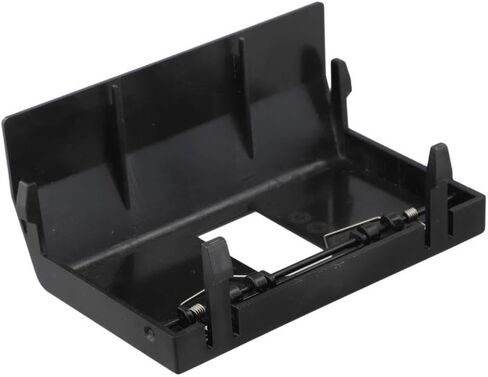 سيارة جذع لوحة مزلاج تقليم الباب الخلفي قفل غطاء لوحة قفل مشبك غطاء 2116900007 متوافق مع W211 E320 E350 2003-2009 in Kuwait