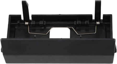 سيارة جذع لوحة مزلاج تقليم الباب الخلفي قفل غطاء لوحة قفل مشبك غطاء 2116900007 متوافق مع W211 E320 E350 2003-2009 in Kuwait