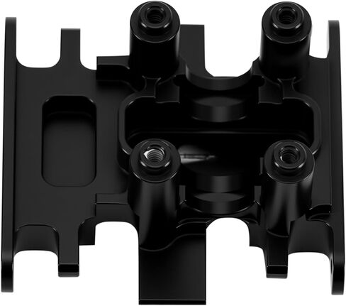INJORA Aluminum Skid Plate for 1/30 Axial SCX30 in Saudi Arabia