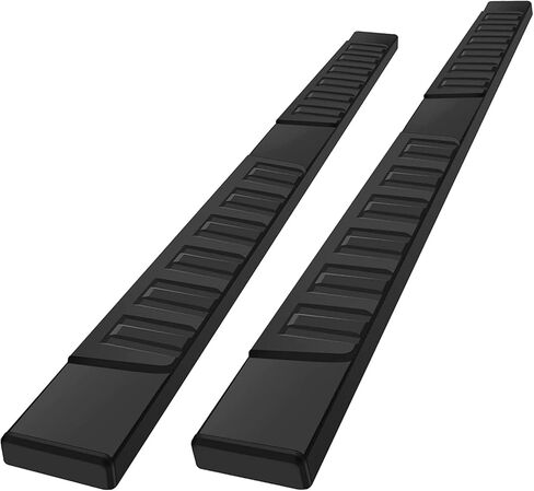 COMNOVA 6 Inches Running Boards Compatible with 2009-2018 Dodge Ram 1500 Crew Cab(Including 2019-2024 Classic), 2010-2026 Ram 2500 3500, Carbon Steel Side Steps. in Saudi Arabia