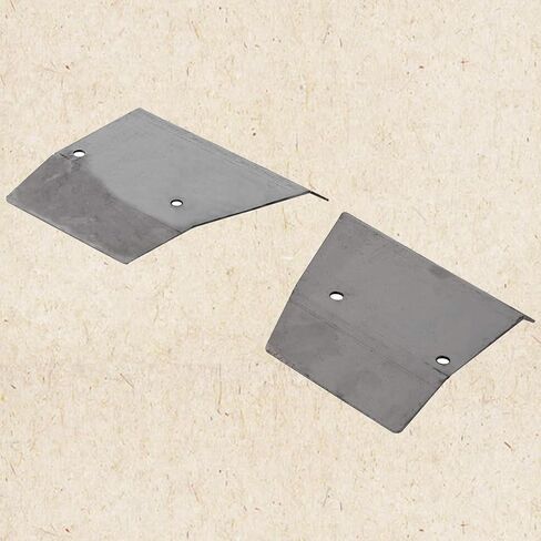 درع الباب السفلي واللوحة الجانبية متوافق مع سيارة جيب شيروكي XJ موديل 1984-2001 (4 أبواب) in Kuwait