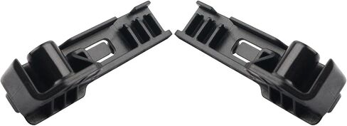 1 Pair of Direct Replacement Roof Air Deflectors Compatible with Land Rover Defender L663 Replace LR137034 in Saudi Arabia
