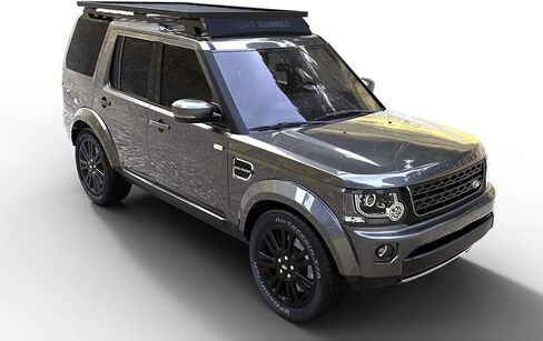 واجهة الرياح الأمامية متوافقة مع Land Rover Discovery LR3/LR4 in Kuwait