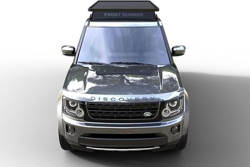 واجهة الرياح الأمامية متوافقة مع Land Rover Discovery LR3/LR4 in Kuwait