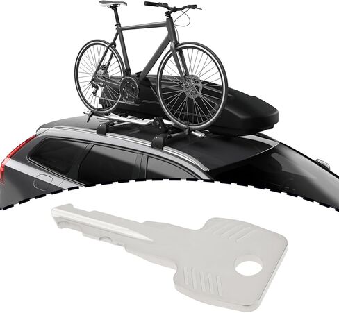 2 قطعة N249 مفاتيح صناديق سقف الناقل الخلفي متوافقة مع ثول in Kuwait