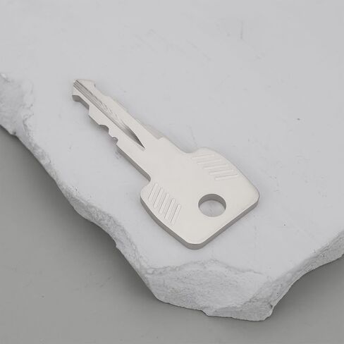 2 قطعة N249 مفاتيح صناديق سقف الناقل الخلفي متوافقة مع ثول in Kuwait