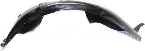 لسيارة Hyundai Sonata Splash Guard/Fender Liner 2015 2016 2017 أمامي ، جانب السائق | بديل لـ 86811C2000، HY1248154 | تقليم: جميع النماذج الفرعية in Kuwait