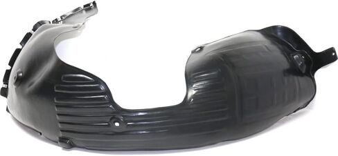 لسيارة Hyundai Sonata Splash Guard/Fender Liner 2015 2016 2017 أمامي ، جانب السائق | بديل لـ 86811C2000، HY1248154 | تقليم: جميع النماذج الفرعية in Kuwait
