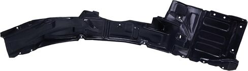 Perfit Liner New Replacement Parts Front Left Driver Side Fender Liner Inner Panel Splash Shield Compatible With MITSUBISHI Eclipse Fits MI1248110 MR990641 in Saudi Arabia
