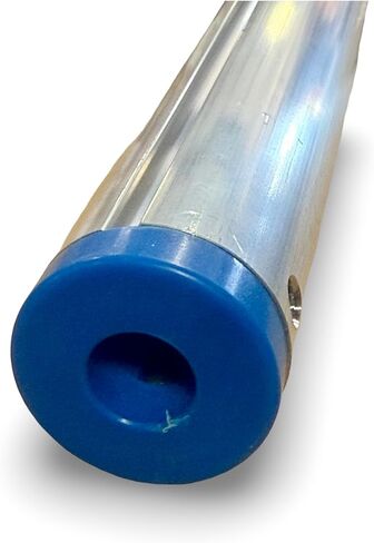 Kym Industries أسطوانة قلابة من الألومنيوم قابلة للتعديل لشاحنة القنب مقاس 93 بوصة - 110 بوصة in Kuwait