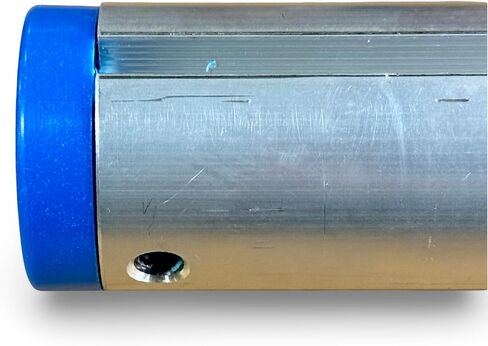 Kym Industries أسطوانة قلابة من الألومنيوم قابلة للتعديل لشاحنة القنب مقاس 93 بوصة - 110 بوصة in Kuwait