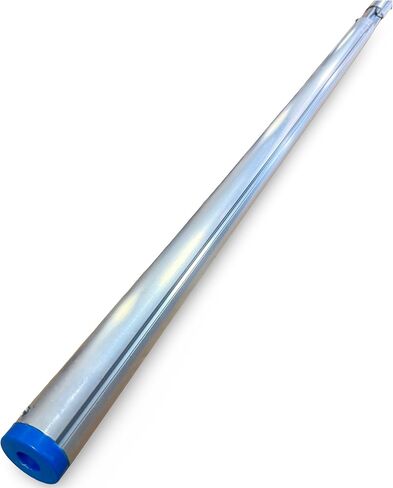 Kym Industries أسطوانة قلابة من الألومنيوم قابلة للتعديل لشاحنة القنب مقاس 93 بوصة - 110 بوصة in Kuwait