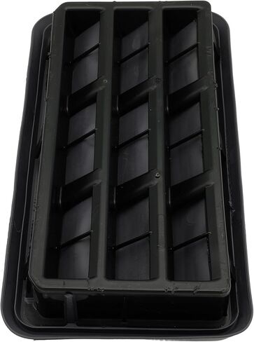 05058636AD Rear Bodyside Aperture Exhauster for Chrysler Dodge Jeep Wrangler JK 2010-2018 Rear Tailgate Air Vent Outlet Ventilation Net 5058636AD in Saudi Arabia