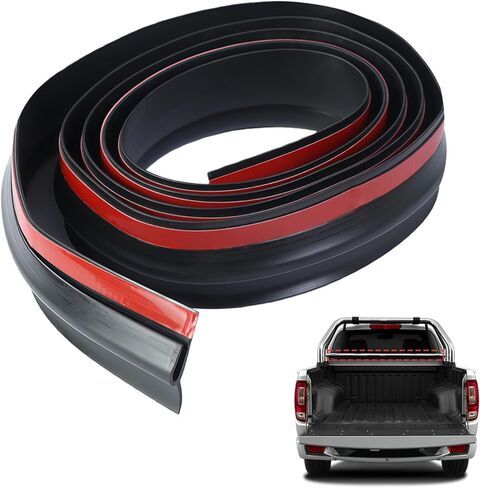 82792 Truck Cap Topper Seal，Compatible with Leer 100XQ 65",All Glass Rear Door Bottom Seal，Camper Shell Seal(for Truck Camper, Waterproof & Dustproof Sealing) in Kuwait