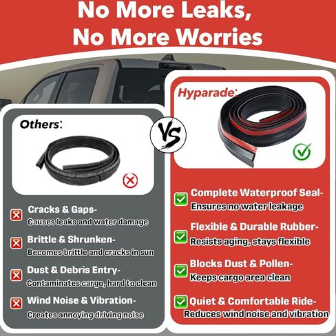 82792 Truck Cap Topper Seal，Compatible with Leer 100XQ 65",All Glass Rear Door Bottom Seal，Camper Shell Seal(for Truck Camper, Waterproof & Dustproof Sealing) in Kuwait