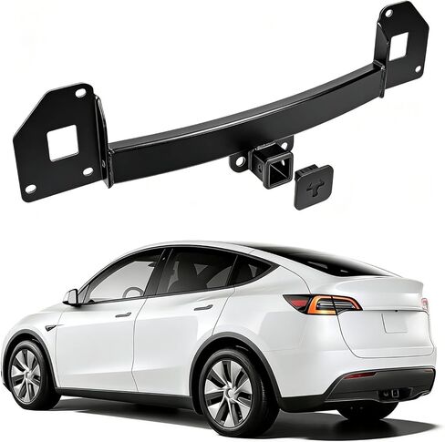 تم ترقية وصلة السحب من طراز Tesla Model Y لموديل 2020-2026 Y، ومحول استقبال وصلة السحب الخلفي مقاس 2 بوصة، والفولاذ المطلي بالمسحوق، وتركيب الترباس، وليس للطراز 3 S X in Kuwait
