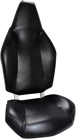 غطاء مقعد جلد PVC أسود PIT66 متوافق مع Honda 2000-2006 Rancher 350 in Kuwait